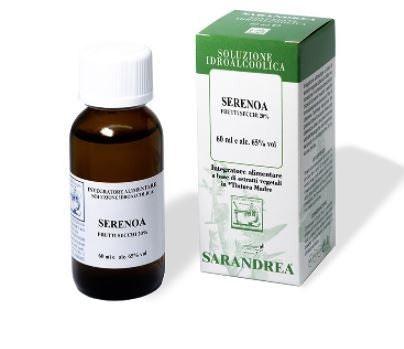 SARANDREA SERENOA GOCCE 100ML