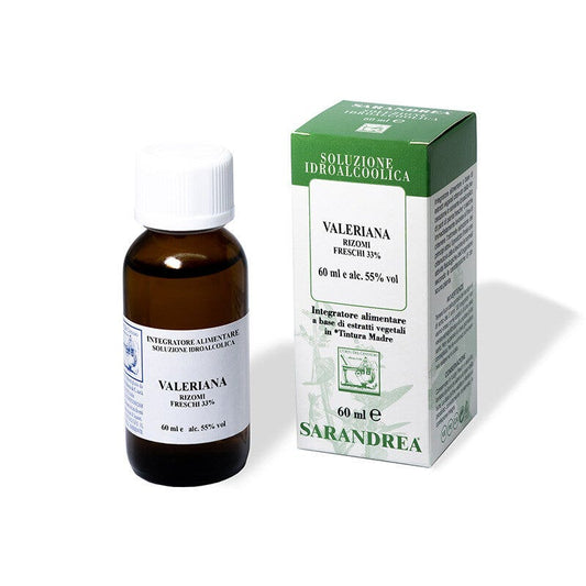 VALERIANA 60ML GTT