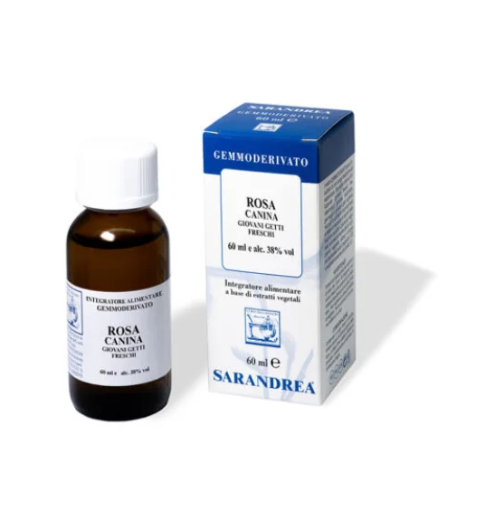 ROSA CANINA 60ML MG