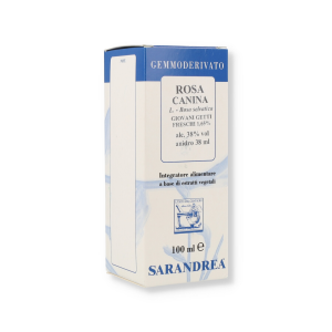 ROSA CANINA 100ML MG
