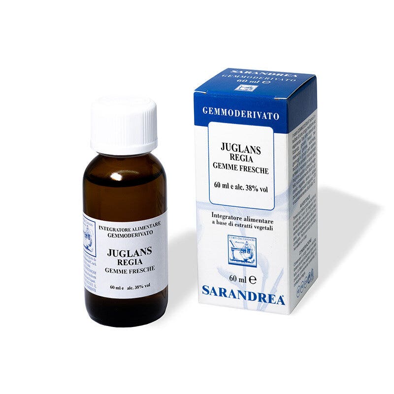 JUGLANS REGIA 60ML MG SARANDR
