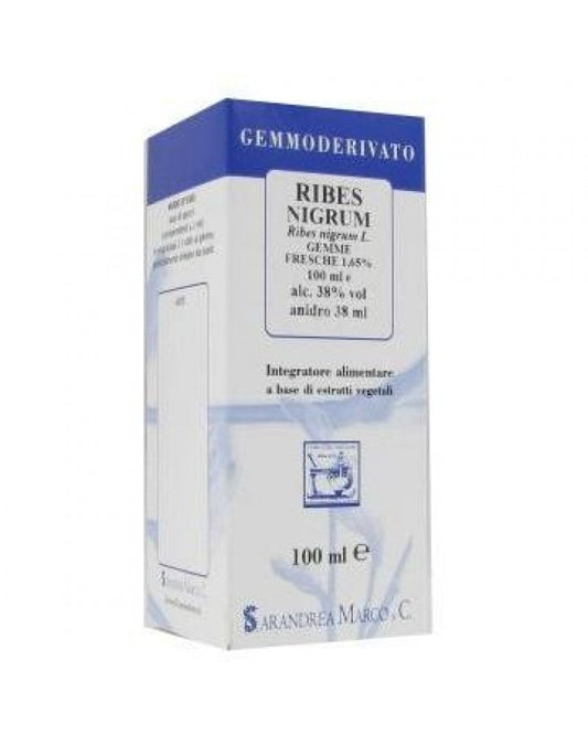 RIBES NIGRUM 100ML MG SARANDREA