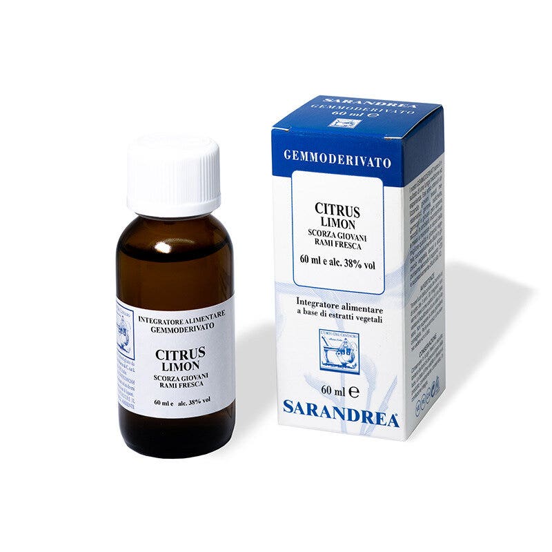 CITRUS LIMONUM MG 60ml SARANDR