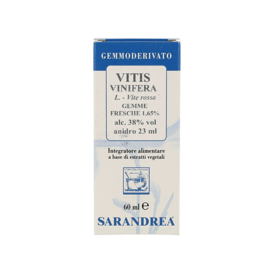 VITIS VINIFERA 60ML MG SARANDR