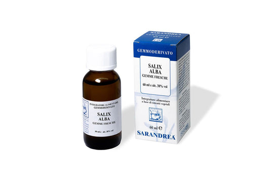 SALIX ALBA GEMME 60ML MG