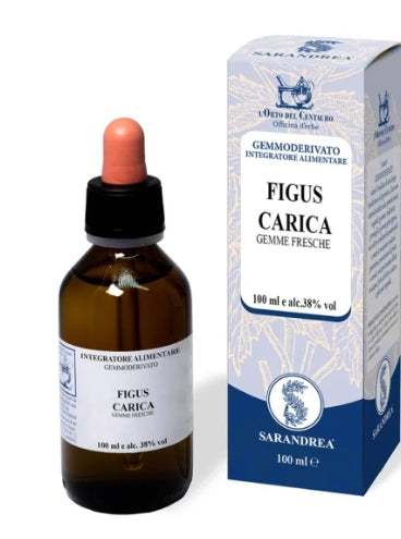 Ficus Carica Gemme Macerato Glicerico 60ml