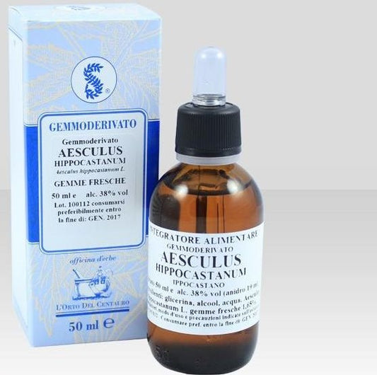 AESCULUS HIPPOCASTANUM 60ML MG