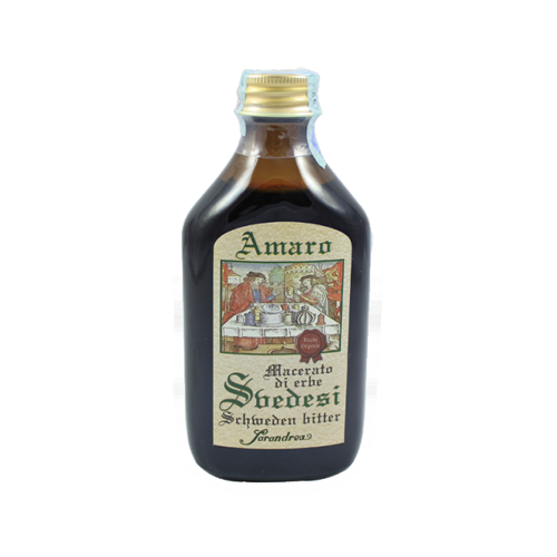 AMARO SVEDESE 200ML SARANDREA