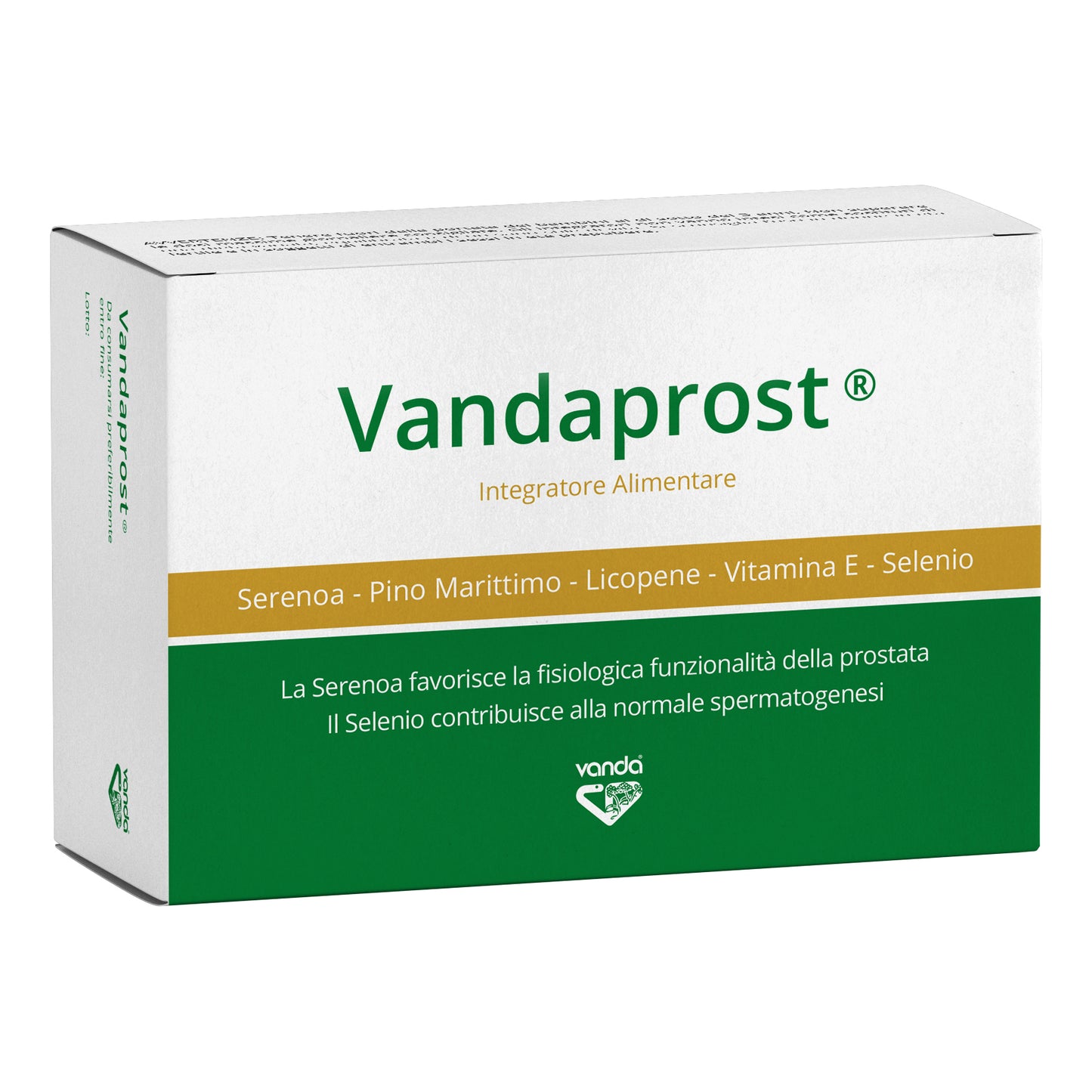 VANDAPROST INTEGRAT 24CPS