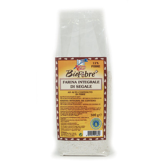 FARINA INT SEGALE BIO 500G
