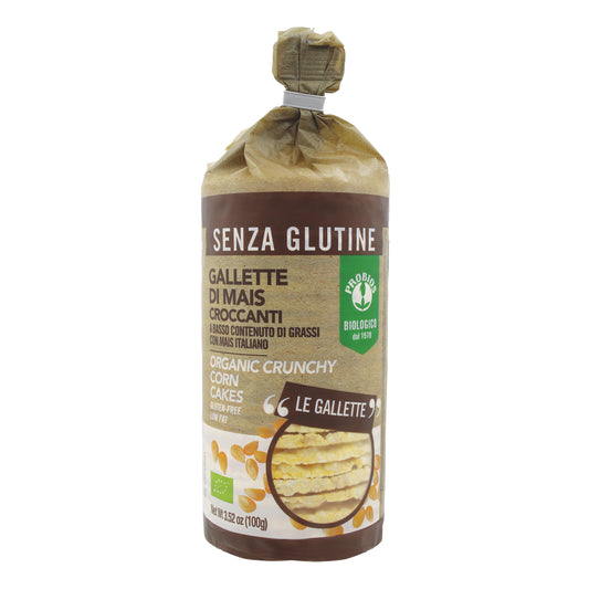 VVM GALLETTA MAIS C/SALE 100G