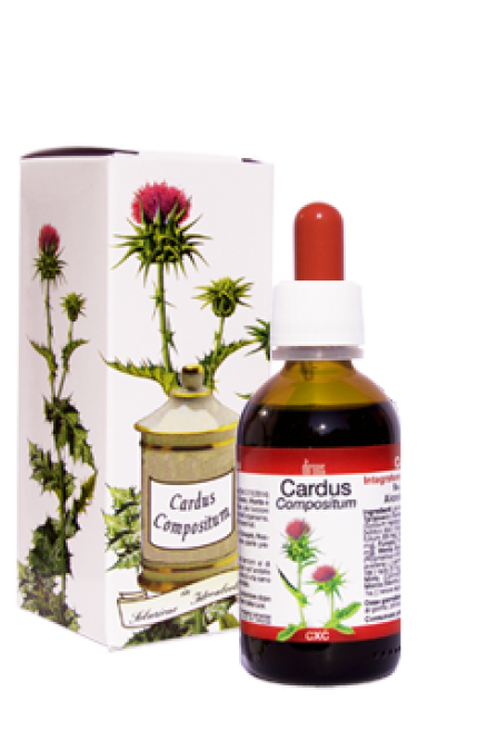 CARDUS COMP GTT 150ML DIREOS
