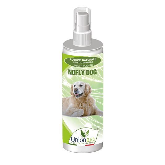 Union Bio No Fly Dog Lozione Insettorepellente Per Cani 125ml