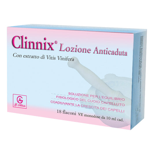 CLINNIX-LOZ ANTICAD 18X10ML