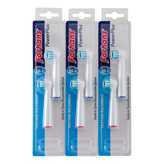 FORHANS POWER PLUS 2RIC ELETTR