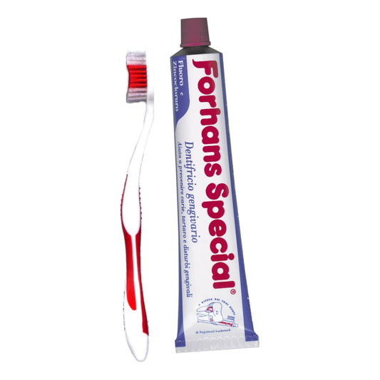 FORHANS Special Dentif.100ml + Spazzolino