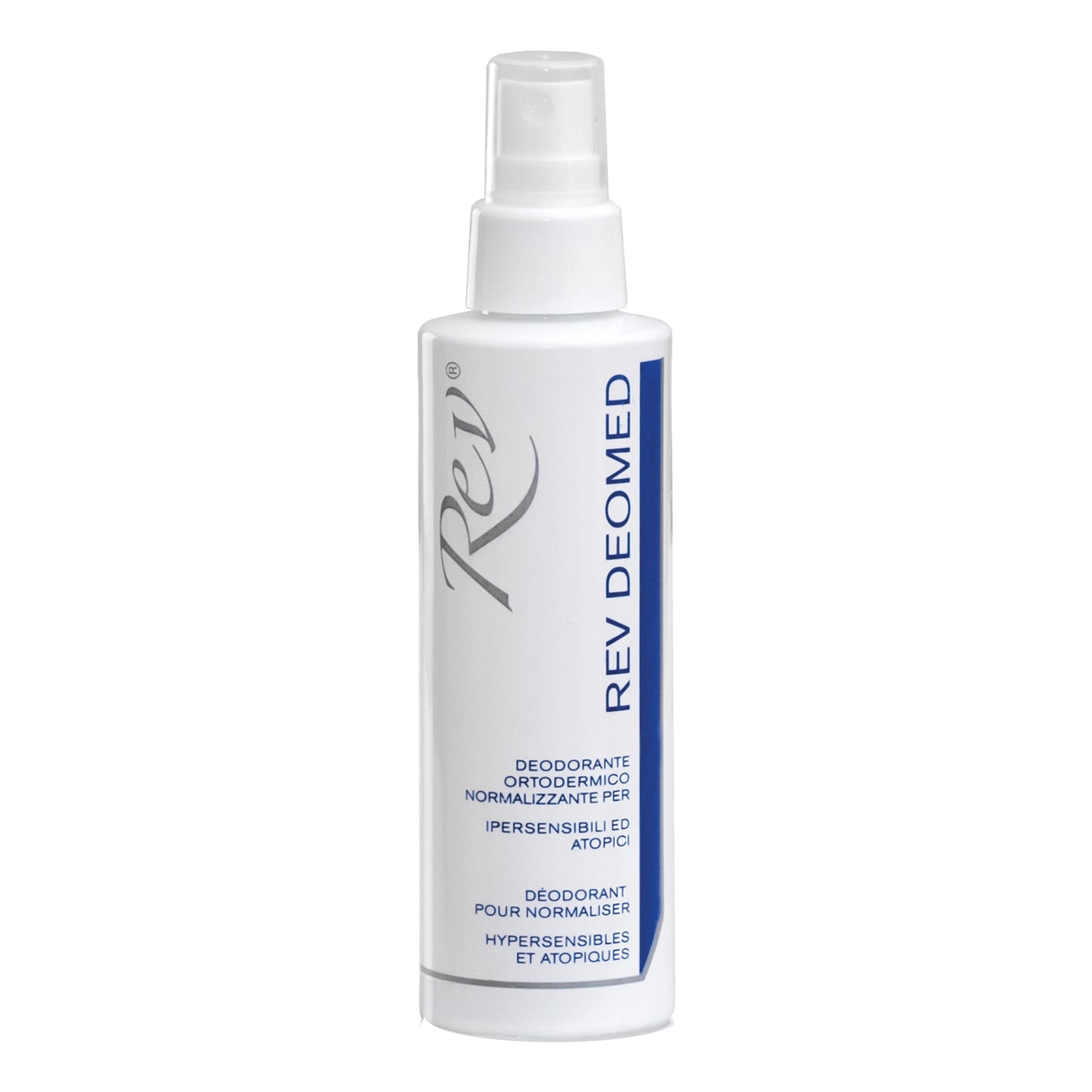 REV DEOMED DEOD SPRAY LIQ 125ML