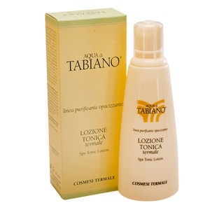 Aqua Tabiana Lozione Tonica Termale 200ml