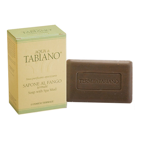 TABIANO SAPONE FANGO TERMAL 100G