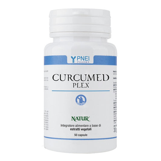 CURCUMED PLEX 50CPS