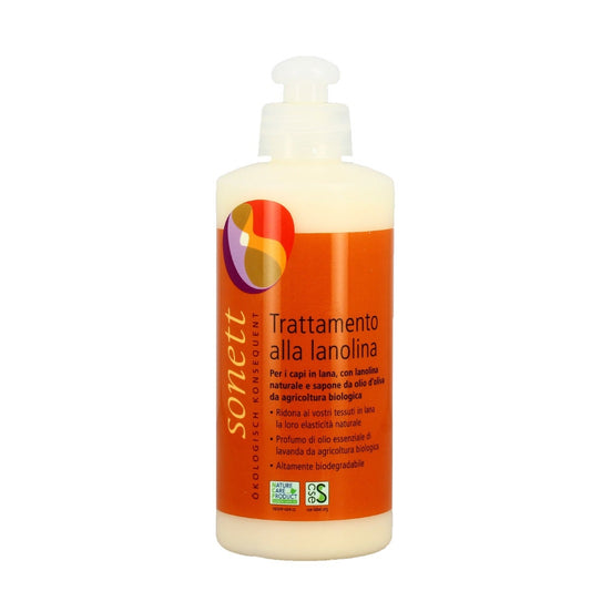 Sonett Trattamento Lanolina Per Tessuti Di Lana 500ml