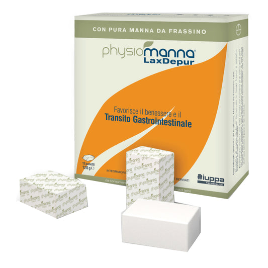 PHYSIOMANNA MANNITE DUFOUR 12PZ