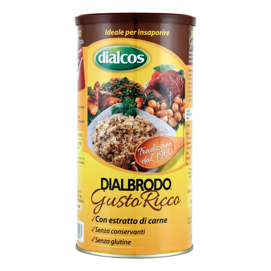 DIALBRODO GUSTO RICCO.1KG