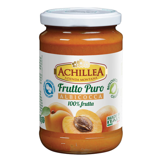 ECOR Achillea Frutto Puro Albicocca