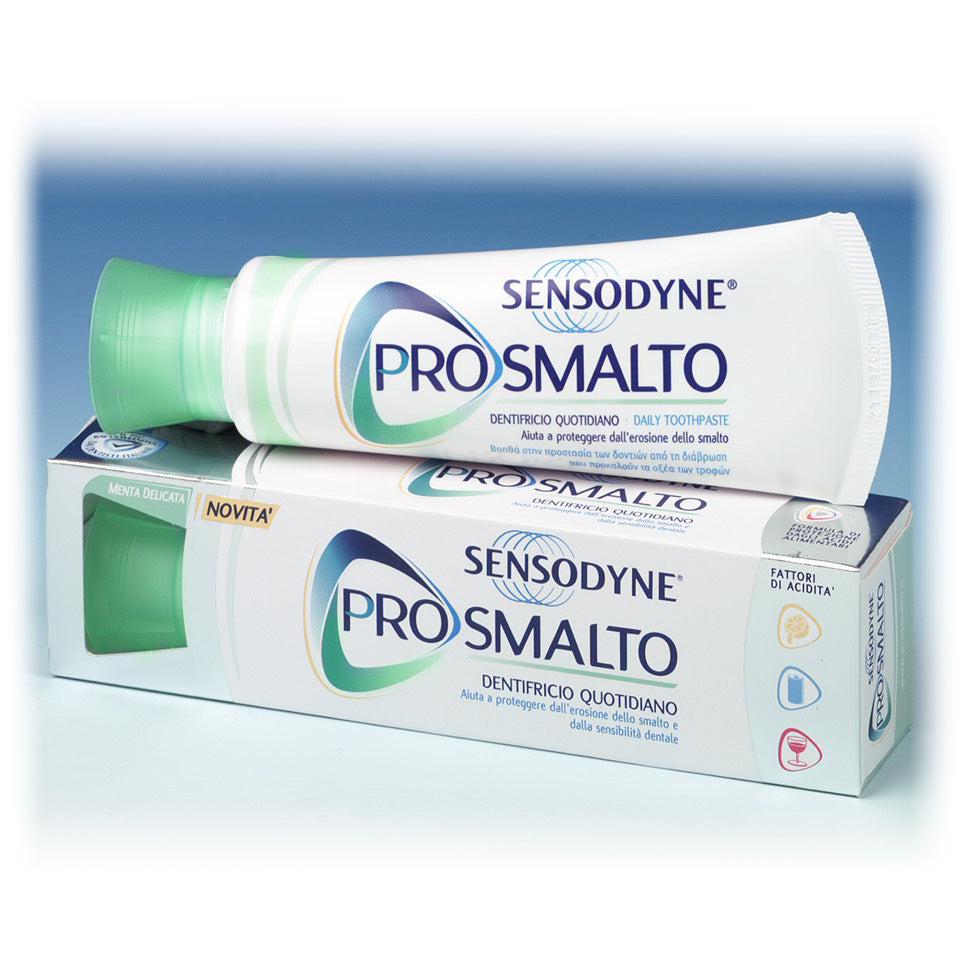 SENSODYNE PROSMALTO DENTIF 75M