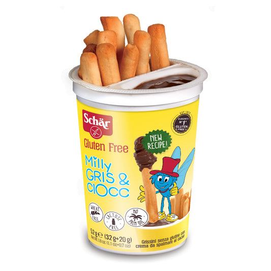 SCHAR-MILLY GRIS & CIOCC 52G