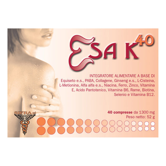 ESA K 40 Cpr 1300mg