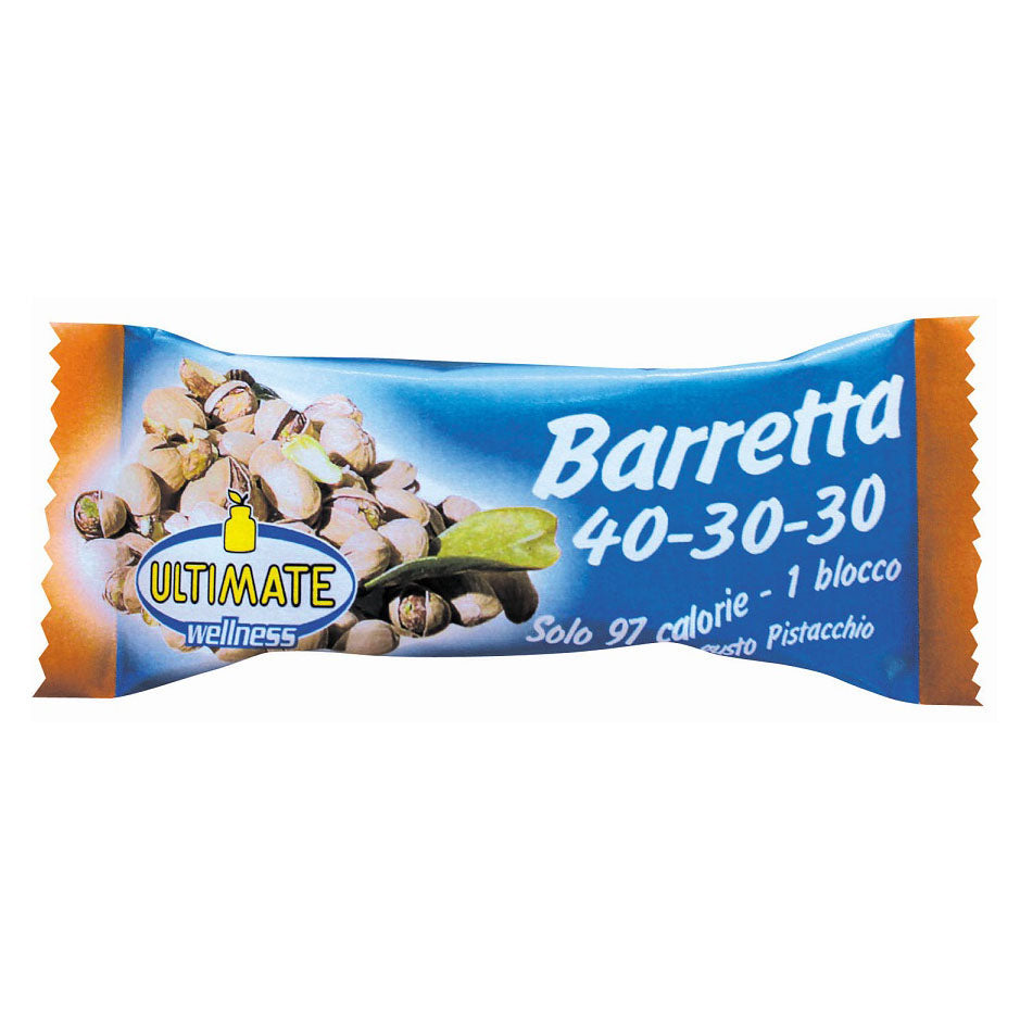 ULTIMATE NUTRIZONA BARR PISTACCH