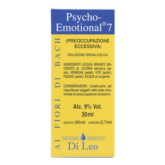PSYCHO EMOTIONAL 7 30ML DI LE
