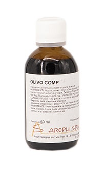 OLIVO COMP 100ML GTT