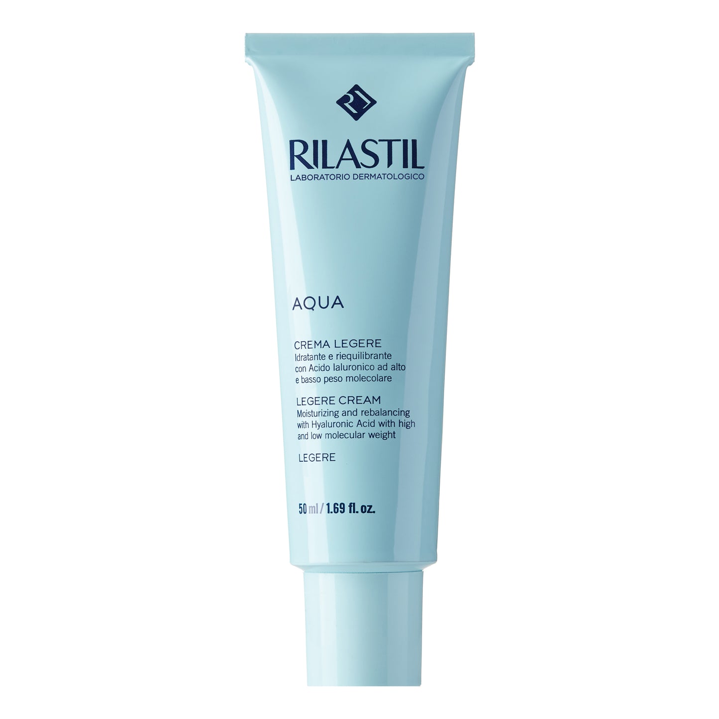 RILASTIL-AQUA CR LEGERE 50ML