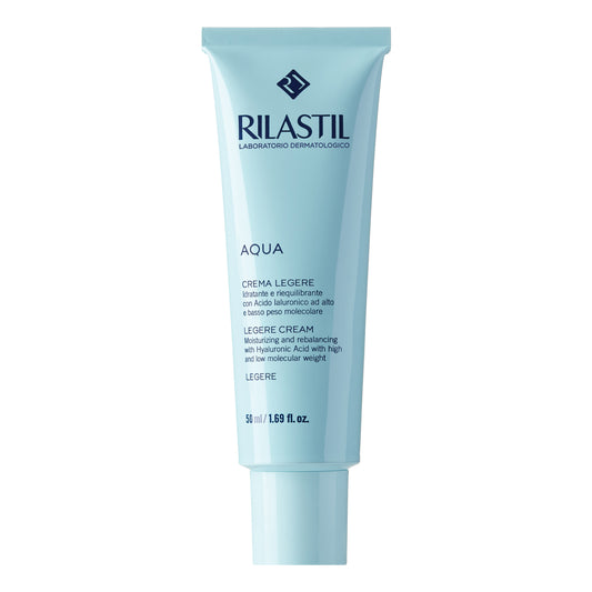 RILASTIL-AQUA CR LEGERE 50ML