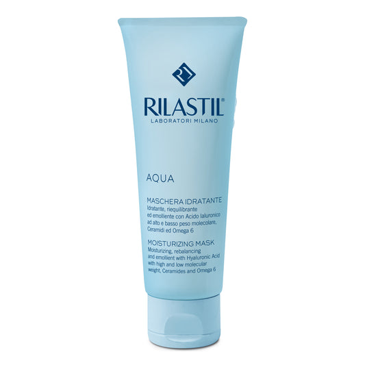 RILASTIL-AQUA MASCH VISO 75ML