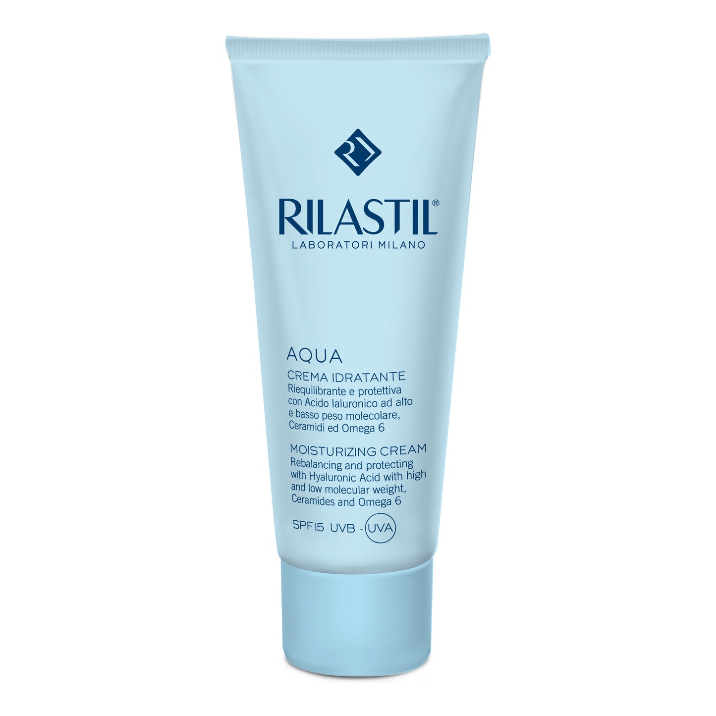 RILASTIL-AQUA CR UV SPF15 50ML