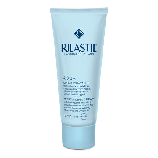 RILASTIL-AQUA CR UV SPF15 50ML
