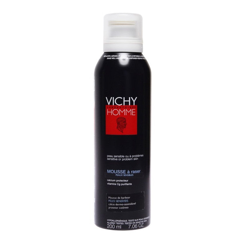 VICHY H MOUSSE A RASER HT 200ML