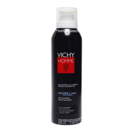 VICHY H MOUSSE A RASER HT 200ML