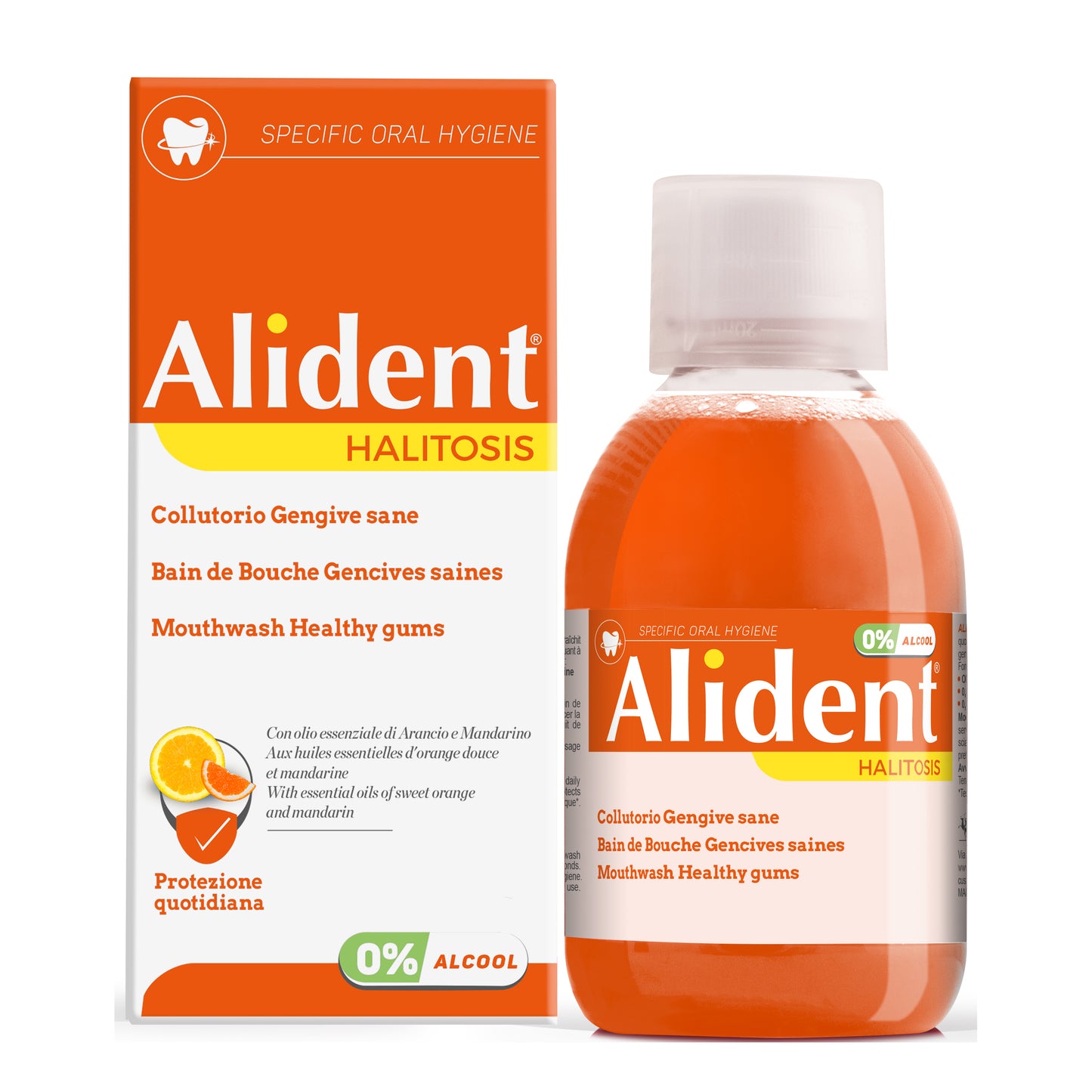 ALIDENT COLLUTORIO ALITOSI FUM