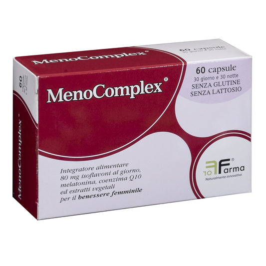MENOCOMPLEX GG/NTT 60CPS 29,4G