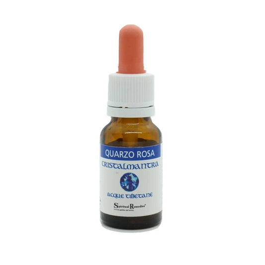 QUARZO ROSA 15ML