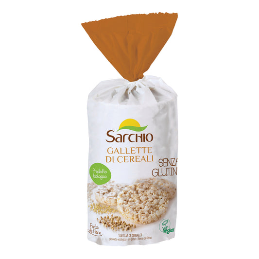 SARCHIO GALLETTE CEREALI 100G