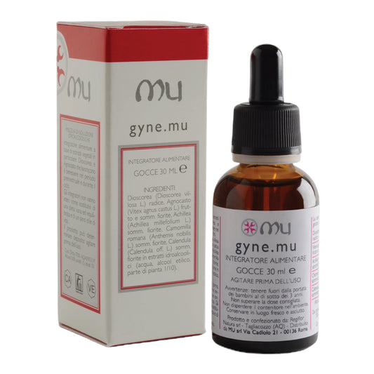 GYNE MU INTEG GTT 30ML