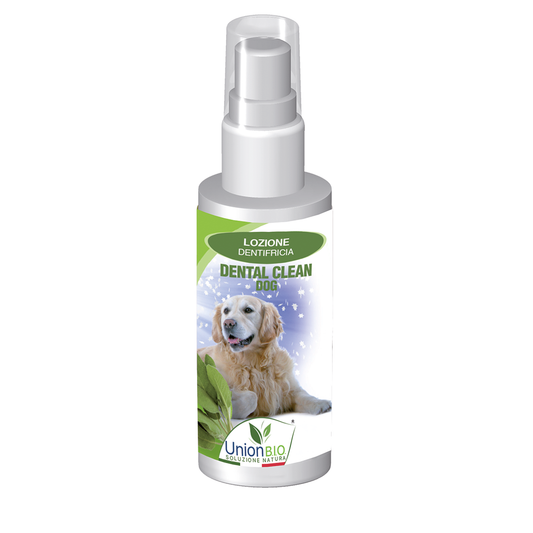Dental Clean Dog Lozione Denti Per Cani 50ml