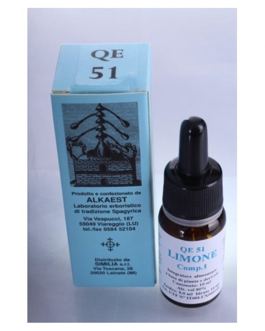 QUINTESSENZA Q51 LIMONE COMP10