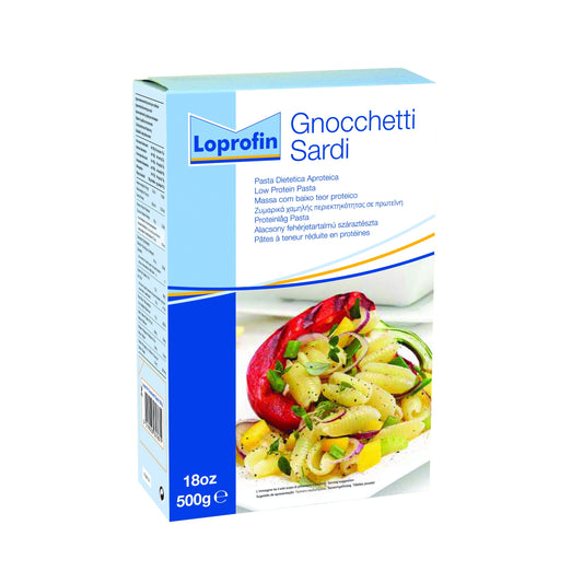 LOPROFIN-PASTA GNOCCH SARD 500G