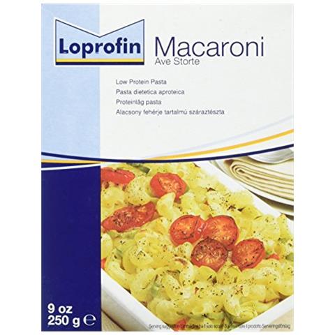 LOPROFIN-PASTA AVE STORTE 250G